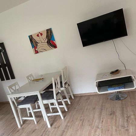 Apartment 4 - Gourmetzimmer Bestensee Экстерьер фото