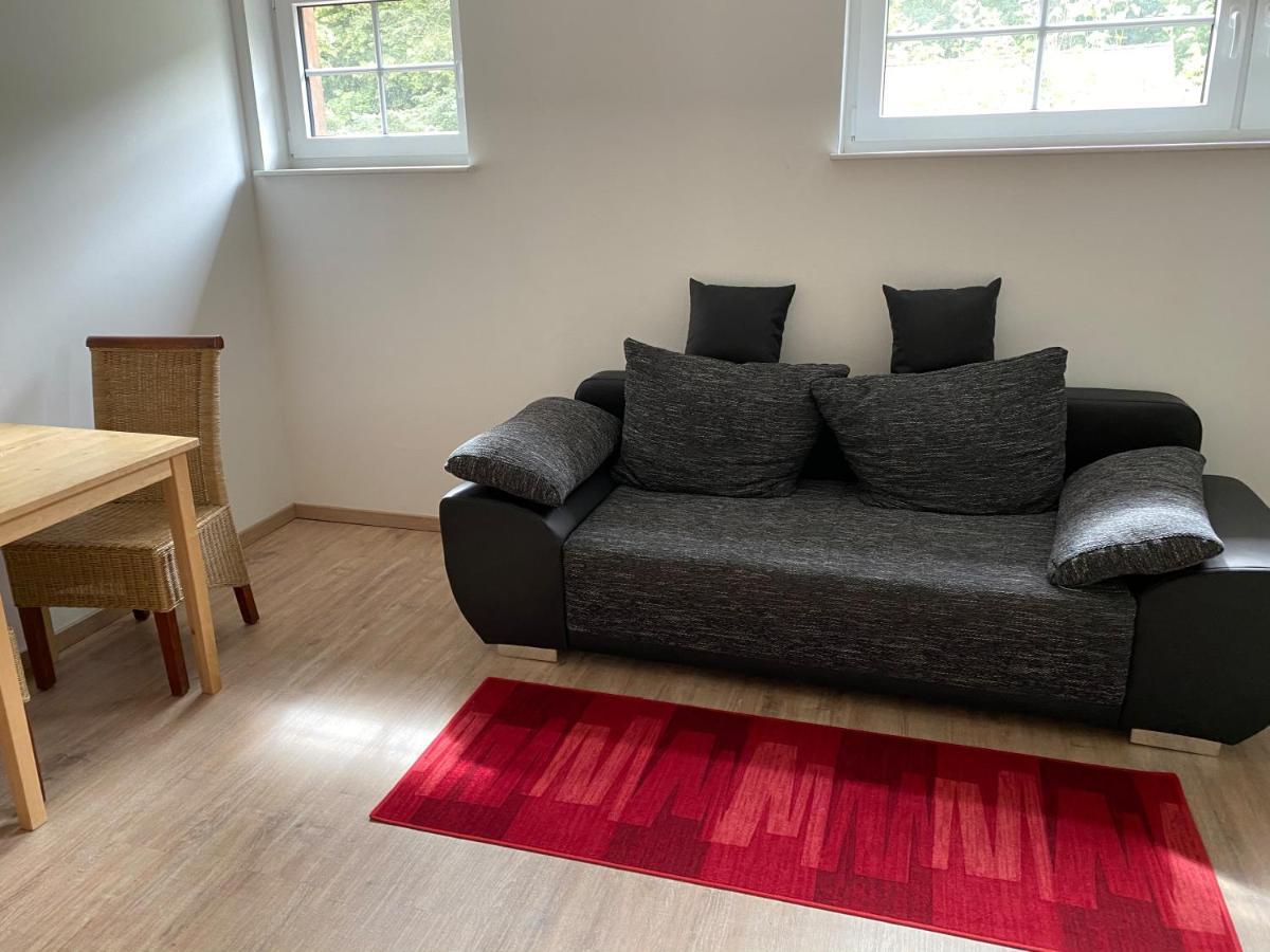 Apartment 4 - Gourmetzimmer Bestensee Экстерьер фото