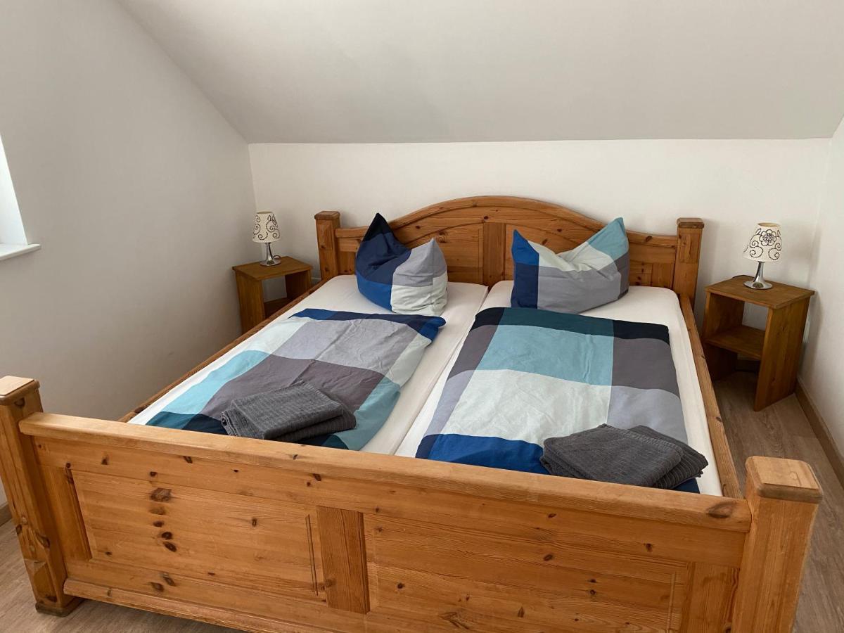 Apartment 4 - Gourmetzimmer Bestensee Экстерьер фото