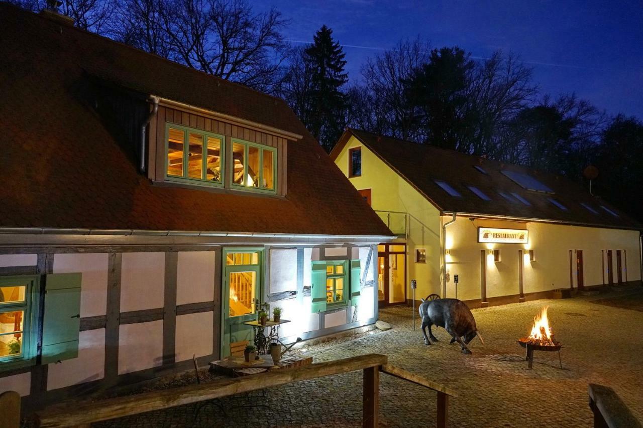 Apartment 4 - Gourmetzimmer Bestensee Экстерьер фото