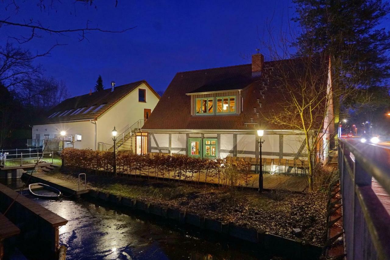 Apartment 4 - Gourmetzimmer Bestensee Экстерьер фото